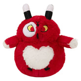TV Helluva Boss 2 (2024) Blitzo Birds Cosplay Hazbin Hotel Plush Toys Cartoon Soft Stuffed Dolls Mascot Birthday Xmas Gift